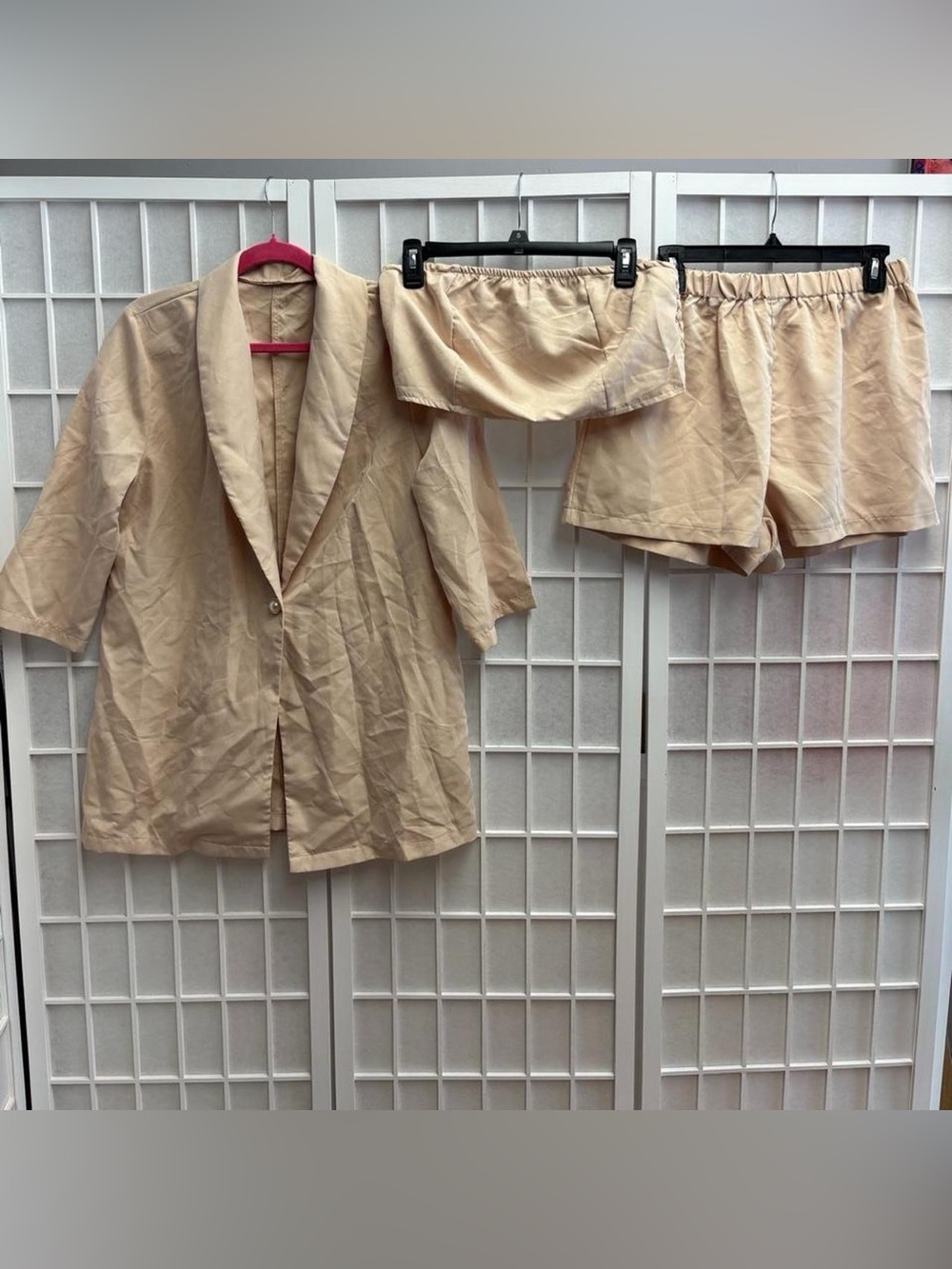 SHEIN 3pc Set